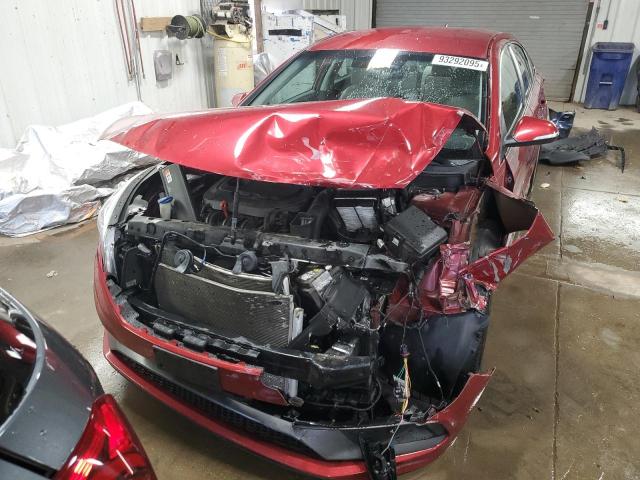 Photo 5 from auction – 2016 HYUNDAI SONATA SPO with VIN 5NPE34AF2GH430701