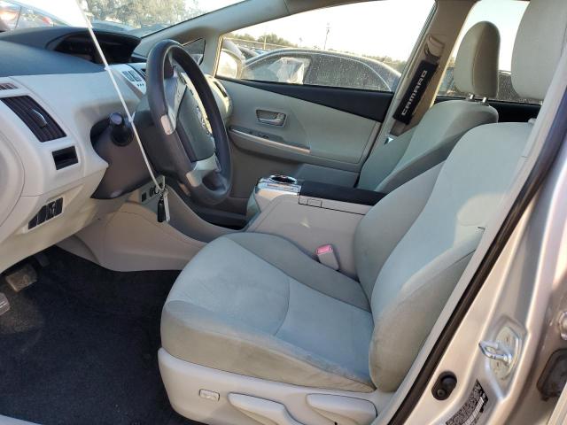 Photo 7 from auction – 2013 TOYOTA PRIUS V with VIN JTDZN3EU8D3218407
