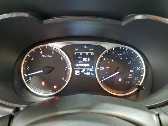 Photo 9 from auction – 2025 NISSAN VERSA S with VIN 3N1CN8DV6SL810941