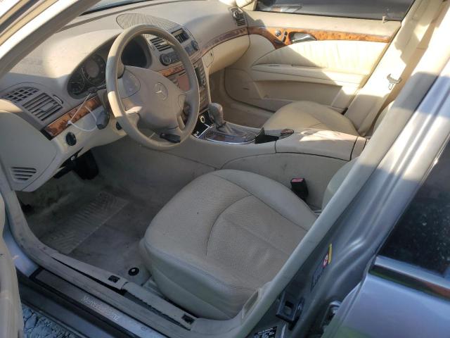 Photo 7 from auction – 2005 MERCEDES-BENZ E 500 with VIN WDBUF70JX5A726885