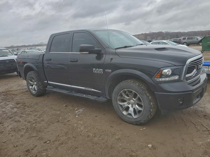 Photo 4 from auction – 2018 RAM 1500 with VIN 1C6RR7PTXJS155920