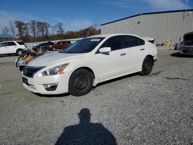 NISSAN ALTIMA 2.5 2015 with VIN 1N4AL3AP1FN334287 - Photo from auction
