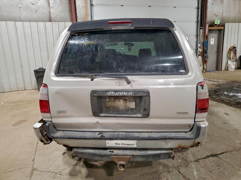 Photo 6 from auction – 1997 TOYOTA 4RUNNER SR with VIN JT3HN86R0V0086141