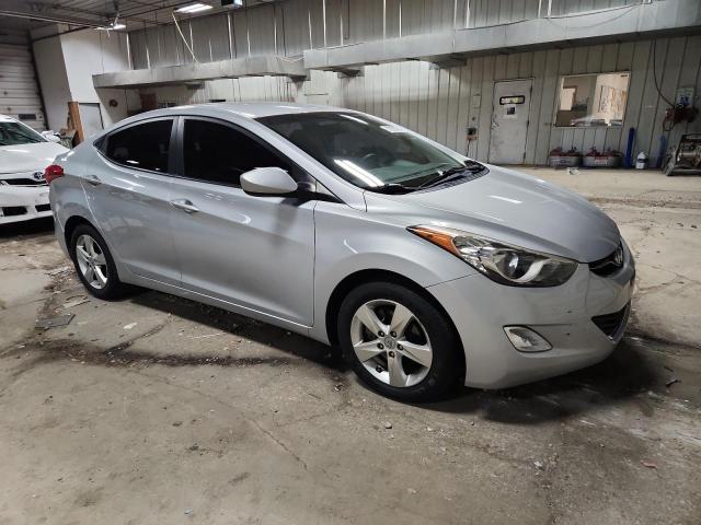 Photo 4 from auction – 2012 HYUNDAI ELANTRA GL with VIN 5NPDH4AE0CH096991