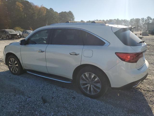 Photo 2 from auction – 2014 ACURA MDX TECHNO with VIN 5FRYD3H40EB011815