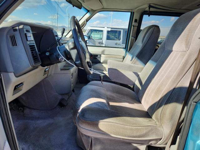 Photo 7 from auction – 1995 CHEVROLET ASTRO with VIN 1GBDM19W2SB181777