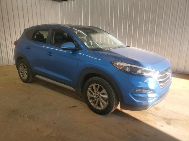 Photo 4 from auction – 2017 HYUNDAI TUCSON LIM with VIN KM8J33A44HU454301