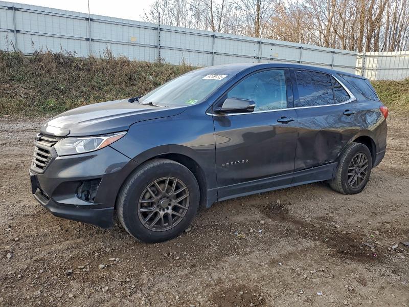 Photo 1 from auction – 2018 CHEVROLET EQUINOX LT with VIN 2GNAXSEV6J6236832