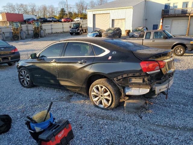 Photo 2 from auction – 2018 CHEVROLET IMPALA LT with VIN 2G1105S36J9110379