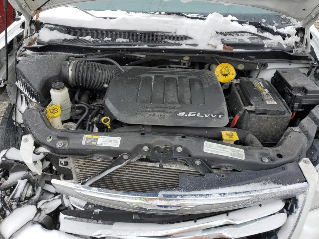 Photo 12 from auction – 2016 CHRYSLER TOWN & COU with VIN 2C4RC1BG6GR174735