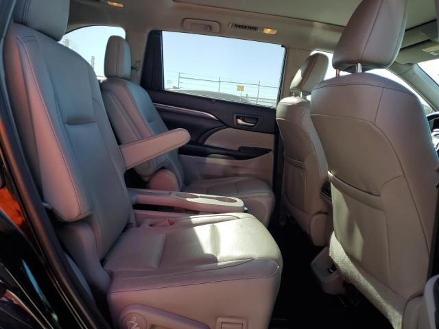 Photo 11 from auction – 2019 TOYOTA HIGHLANDER with VIN 5TDDZRFH8KS933766