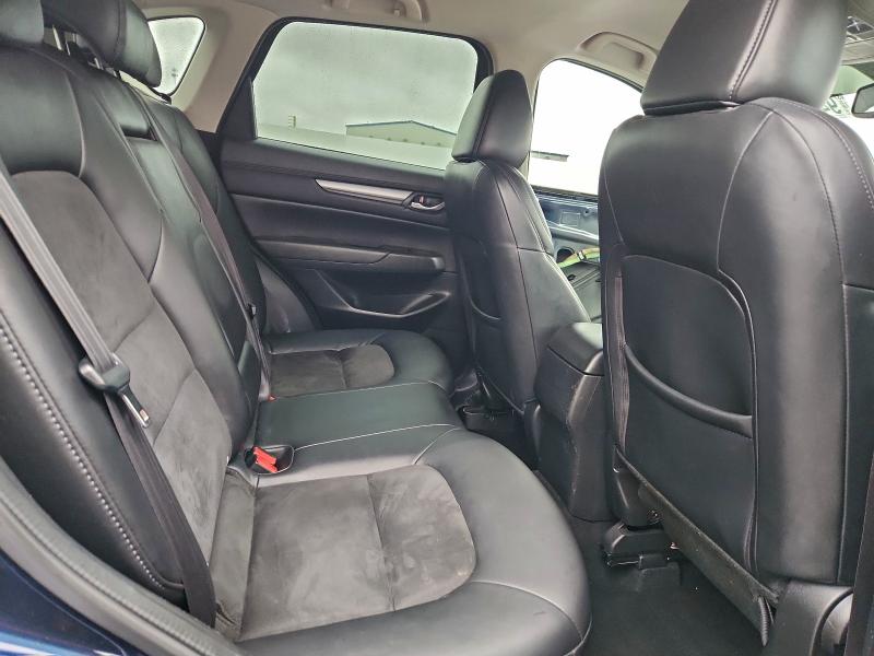 Photo 11 from auction – 2018 MAZDA CX-5 TOURI with VIN JM3KFACM7J1335383