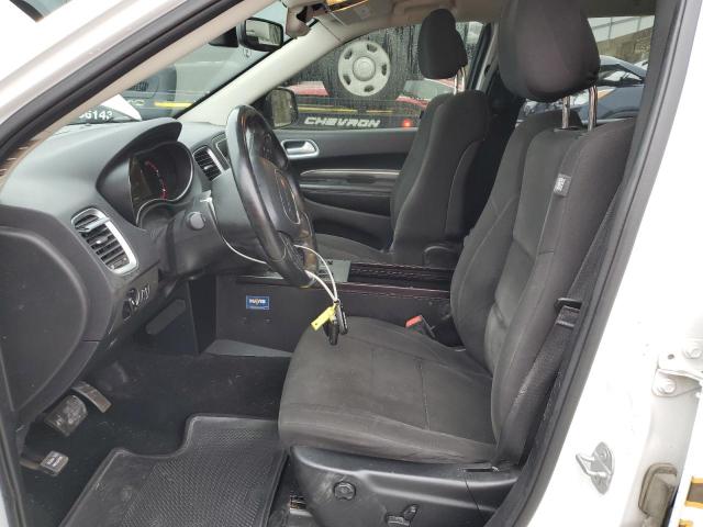 Photo 7 from auction – 2020 DODGE DURANGO SS with VIN 1C4SDJFT2LC287008