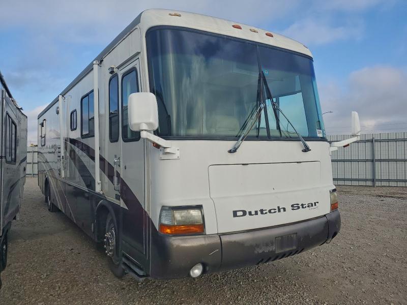 2001 NEWMAR DUTCHSTAR 3852 - Търг №90666295