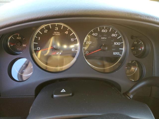 Photo 9 from auction – 2007 CHEVROLET AVALANCHE with VIN 3GNFK123X7G278693