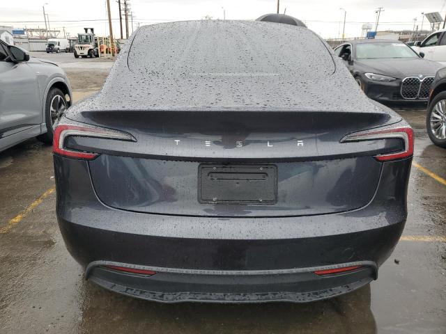 Photo 6 from auction – 2024 TESLA MODEL 3 with VIN 5YJ3E1EA0RF833091