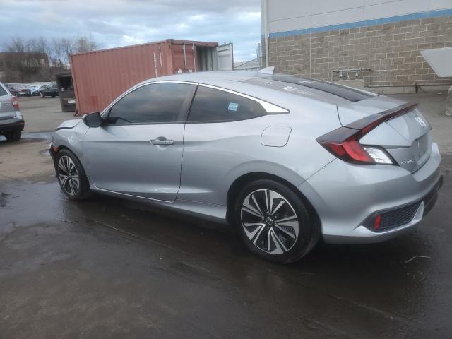 Photo 2 from auction – 2016 HONDA CIVIC EX with VIN 2HGFC3B30GH352707