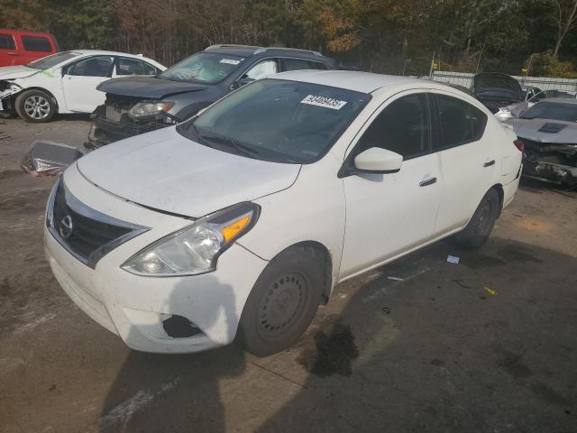NISSAN VERSA S 2016 with VIN 3N1CN7AP9GL852804 - Photo from auction