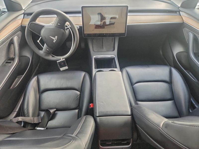 Photo 8 from auction – 2023 TESLA MODEL 3 with VIN 5YJ3E1EA3PF451084