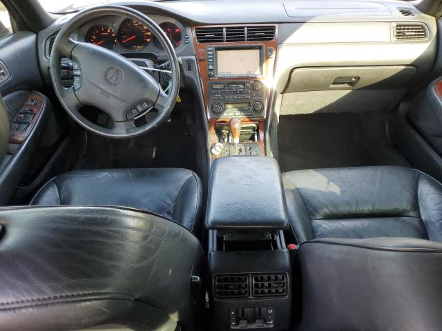 Photo 8 from auction – 2000 ACURA 3.5RL with VIN JH4KA9662YC011810