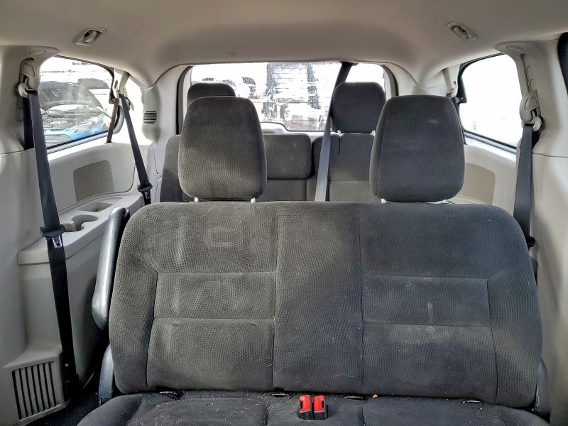 Photo 10 from auction – 2015 DODGE GRAND CARA with VIN 2C4RDGBG5FR724313