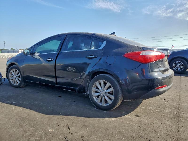 Foto 2 de la subasta – 2014 KIA FORTE EX con VIN KNAFX4A84E5056483