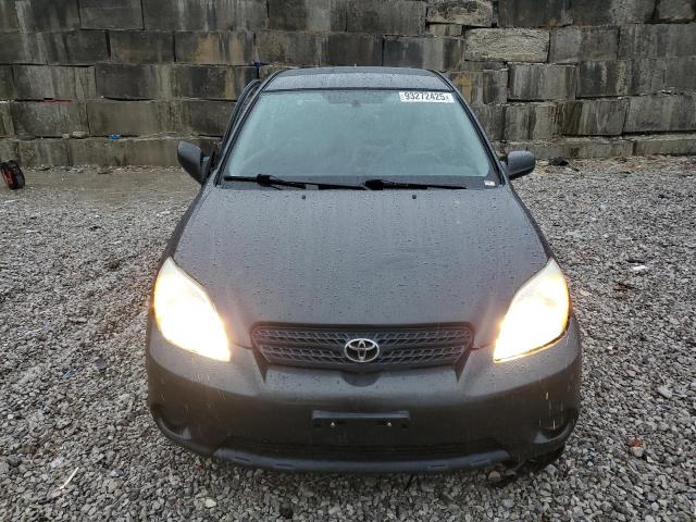 Photo 5 from auction – 2006 TOYOTA COROLLA MA with VIN 2T1KR32E56C554772