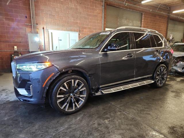 BMW X7 XDRIVE4 2019 with VIN 5UXCW2C52KL088502 - Photo from auction