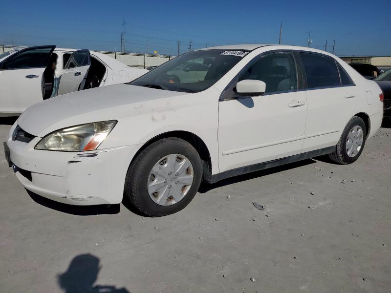 Photo 1 from auction – 2003 HONDA ACCORD with VIN JHMCM56393C082747