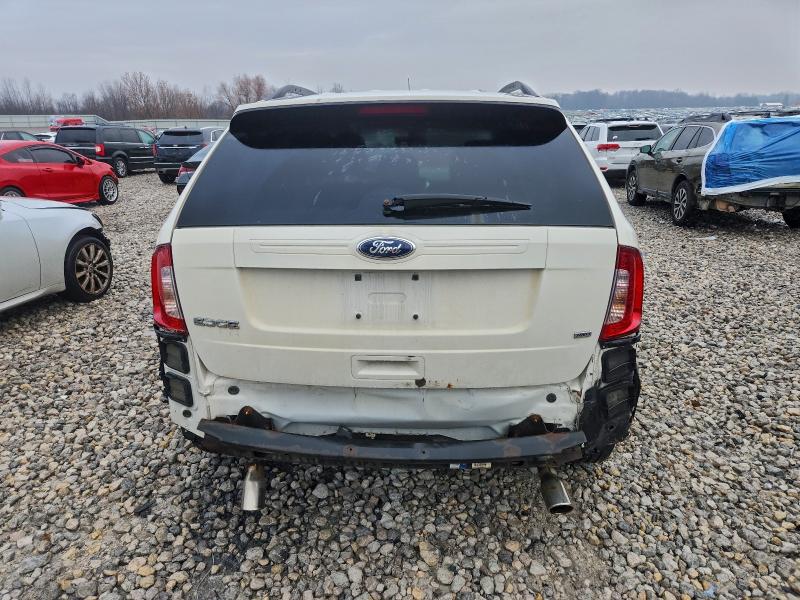 Photo 6 from auction – 2013 FORD EDGE SE with VIN 2FMDK4GC6DBB91278