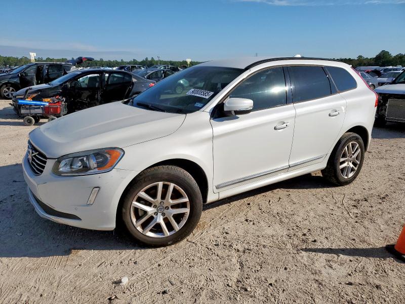 VOLVO XC60 T5 2017 with VIN YV440MDJ0H2074155 - Photo from auction