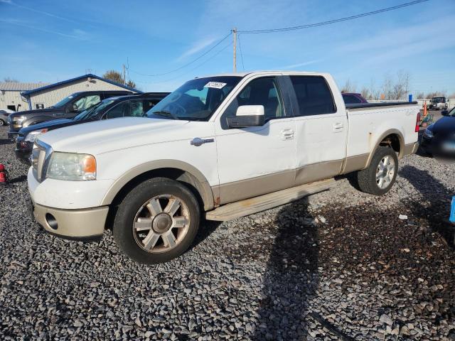 FORD F150 SUPER 2007 with VIN 1FTPW14V97KA72855 - Photo from auction