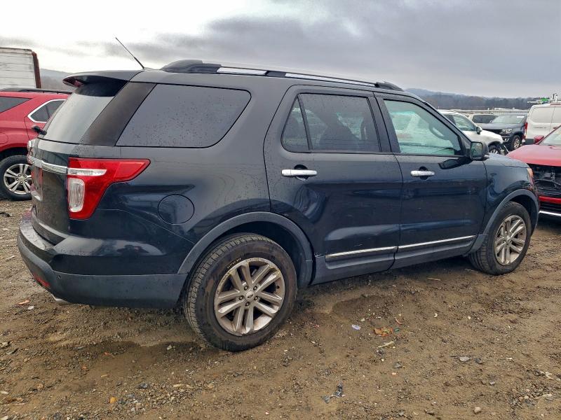 Photo 3 from auction – 2013 FORD EXPLORER X with VIN 1FM5K7D89DGB18842