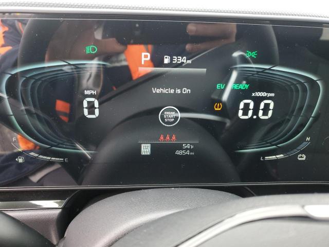 Photo 9 from auction – 2025 KIA NIRO EX with VIN KNDCR3LE7S5271459