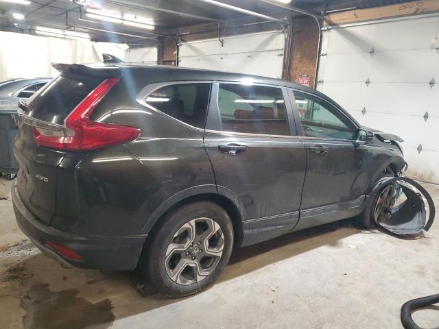 Photo 3 from auction – 2017 HONDA CR-V EXL with VIN 2HKRW2H82HH618382
