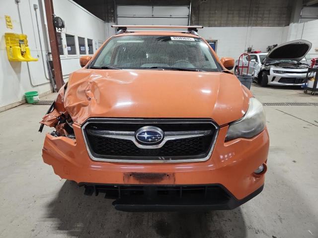 Photo 5 from auction – 2014 SUBARU XV CROSSTR with VIN JF2GPAGC0E8244886