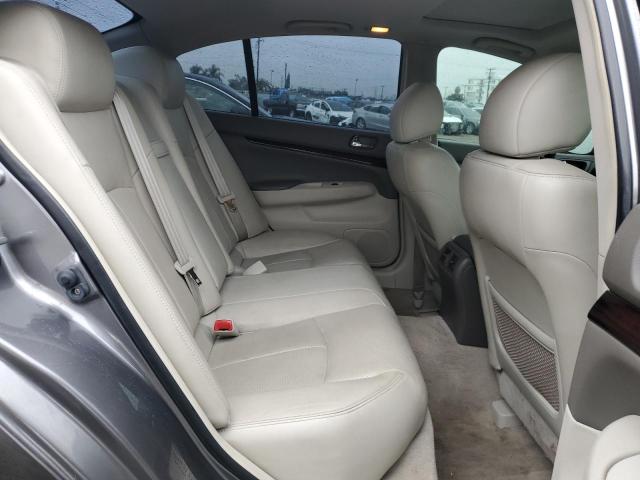 Photo 10 from auction – 2013 INFINITY G37 SEDAN with VIN JN1CV6AP7DM719051