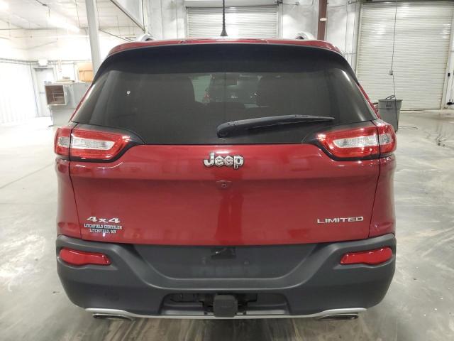 Photo 6 from auction – 2017 JEEP CHEROKEE with VIN 1C4PJMDS3HD223586
