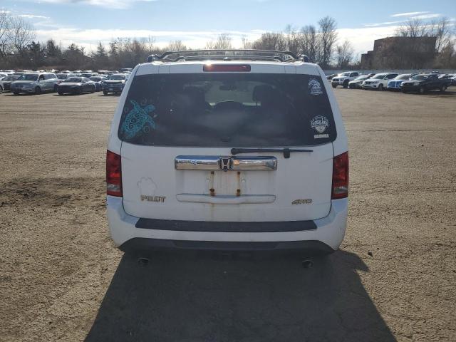 Photo 6 from auction – 2015 HONDA PILOT EXL with VIN 5FNYF4H53FB008063