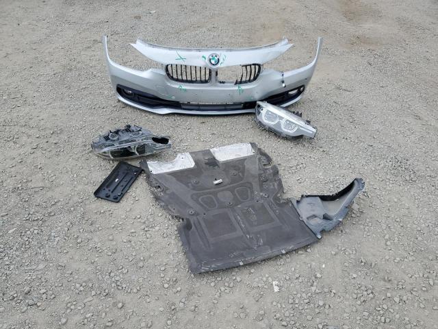 Photo 12 from auction – 2018 BMW 328 D with VIN WBA8E5C58JA246277