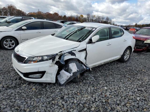 KIA OPTIMA LX 2013 with VIN KNAGM4A73D5363744 - Photo from auction