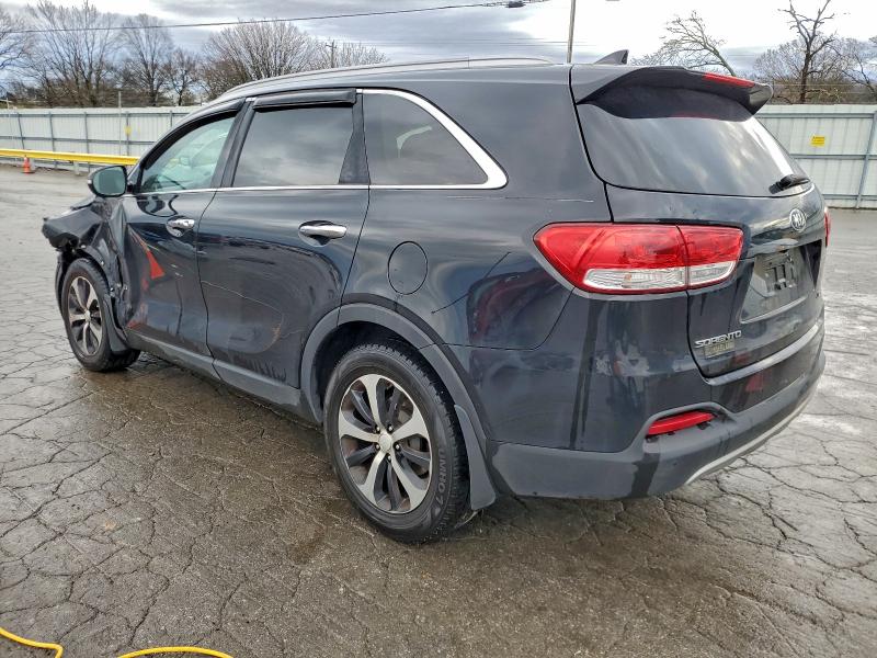 Photo 2 from auction – 2017 KIA SORENTO EX with VIN 5XYPH4A52HG236101