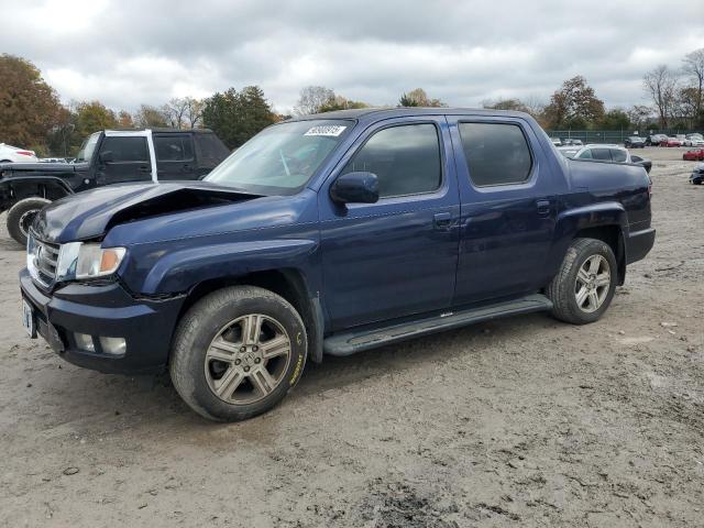 HONDA RIDGELINE 2013 مع رقم تعريف المركبة 5FPYK1F56DB013579 - صورة من المزاد
