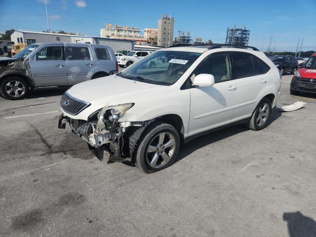 LEXUS RX 330 2006 with VIN JTJHA31U860103286 - Photo from auction