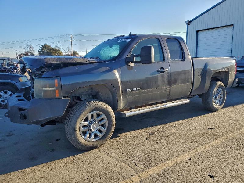 CHEVROLET SILVERADO 2011 with VIN 1GC2KYC84BZ269555 - Photo from auction