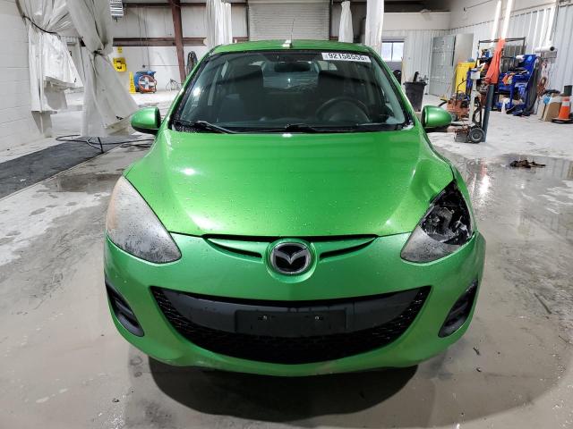 Photo 5 from auction – 2011 MAZDA MAZDA2 with VIN JM1DE1HZ2B0104794
