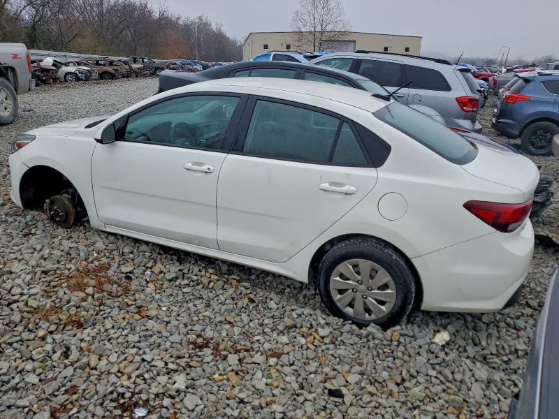 Photo 2 from auction – 2018 KIA RIO LX with VIN 3KPA24AB5JE076604