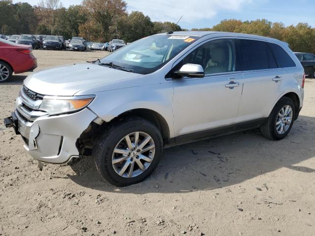 FORD EDGE LIMIT 2012 with VIN 2FMDK3KCXCBA05872 - Photo from auction