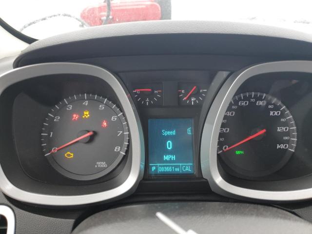 Photo 9 from auction – 2012 CHEVROLET EQUINOX LT with VIN 2GNALDEK7C6280791