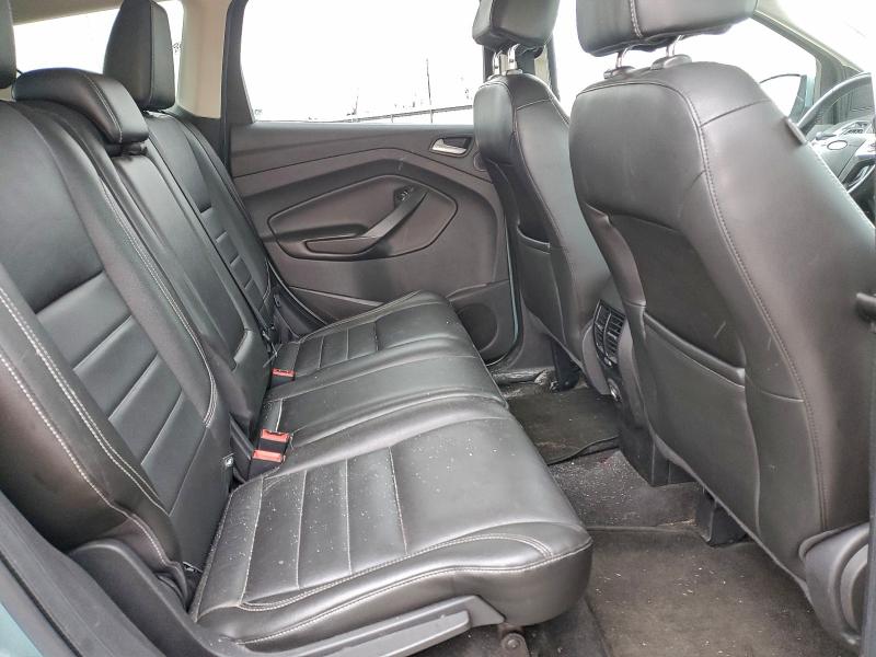 صورة رقم 11 من المزاد - 2013 FORD ESCAPE SEL مع VIN 1FMCU0HX9DUA08093
